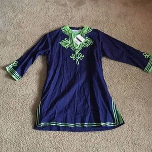 Gretchen Scott Tunic Dress